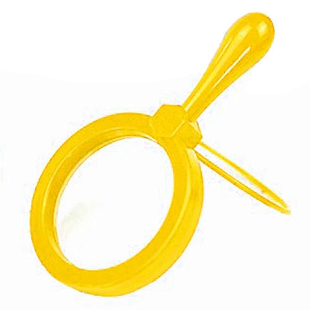 Kids Toy Hand-held Magnifier Magnifying Tool Science Experiment Classroom Kit JIKAIX