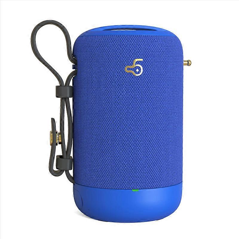 Wireless speaker BD-03 Portable Blue