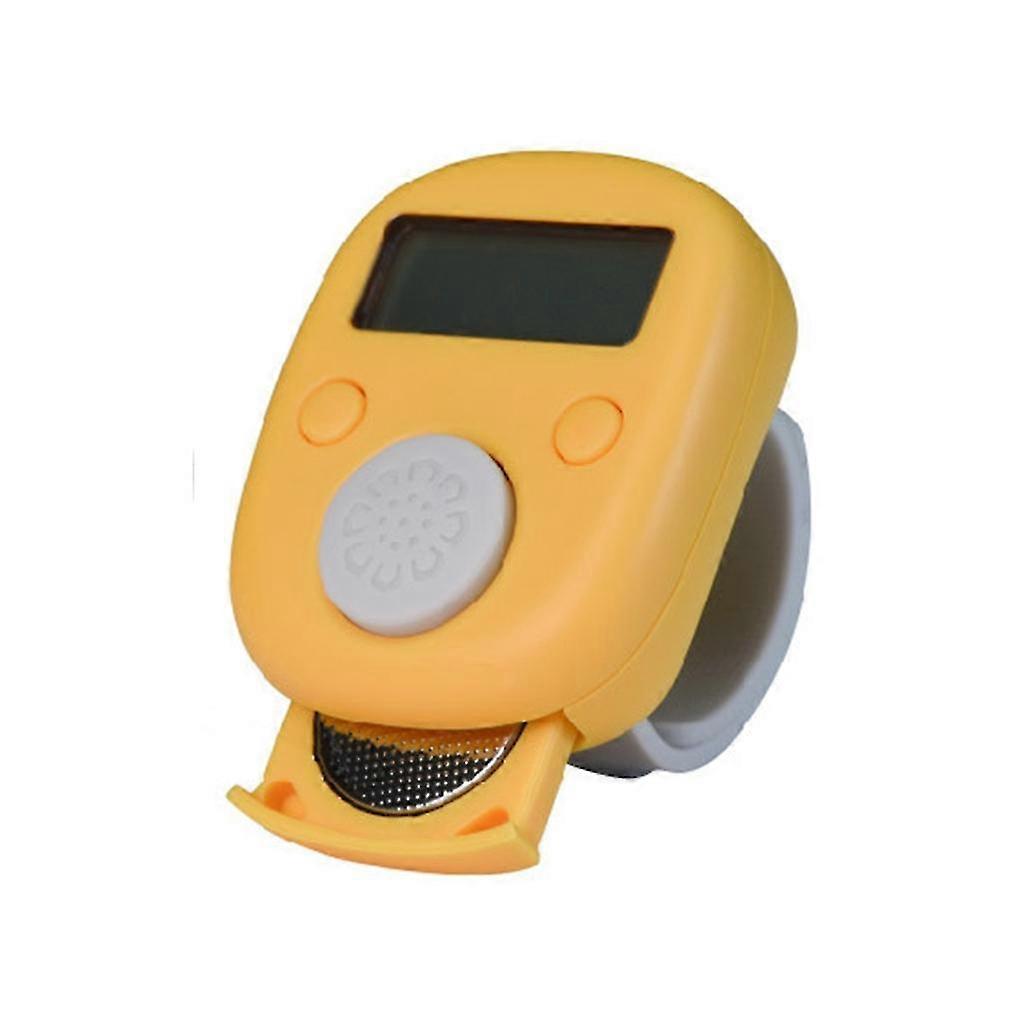 Handheld Digital Tally Counter Mechanical Manual Palms Clicker Number Count