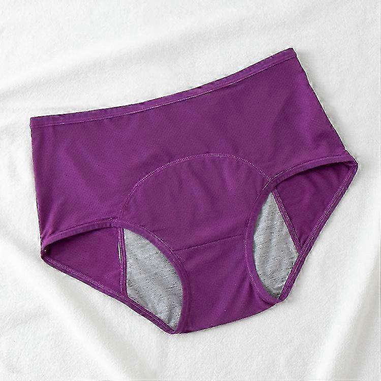 Kvinnor Menstrusor Komfort Läckagesäkra Underkläder Fysiologiska Byxor För Kvinnor Flickor Nya