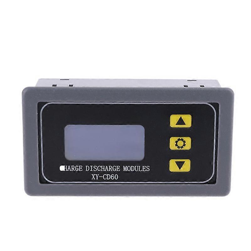 Charging Discharge Control Board Battery Charger Controller Module 6-60V