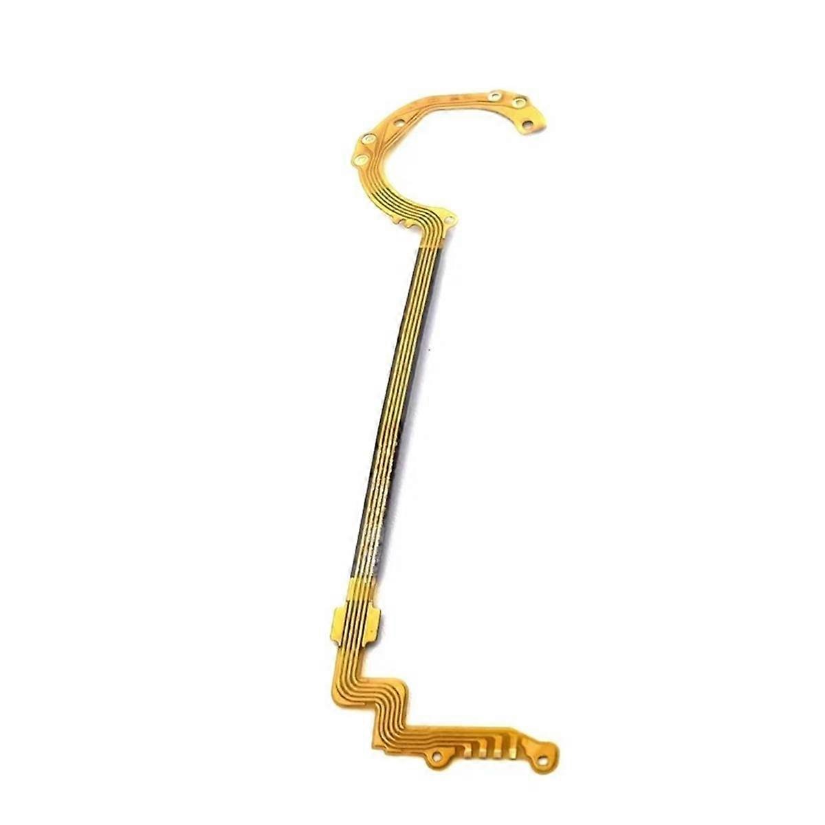 Lens Aperture Shutter Flex Cable for HX20 HX30 Digital Camera Repair Part