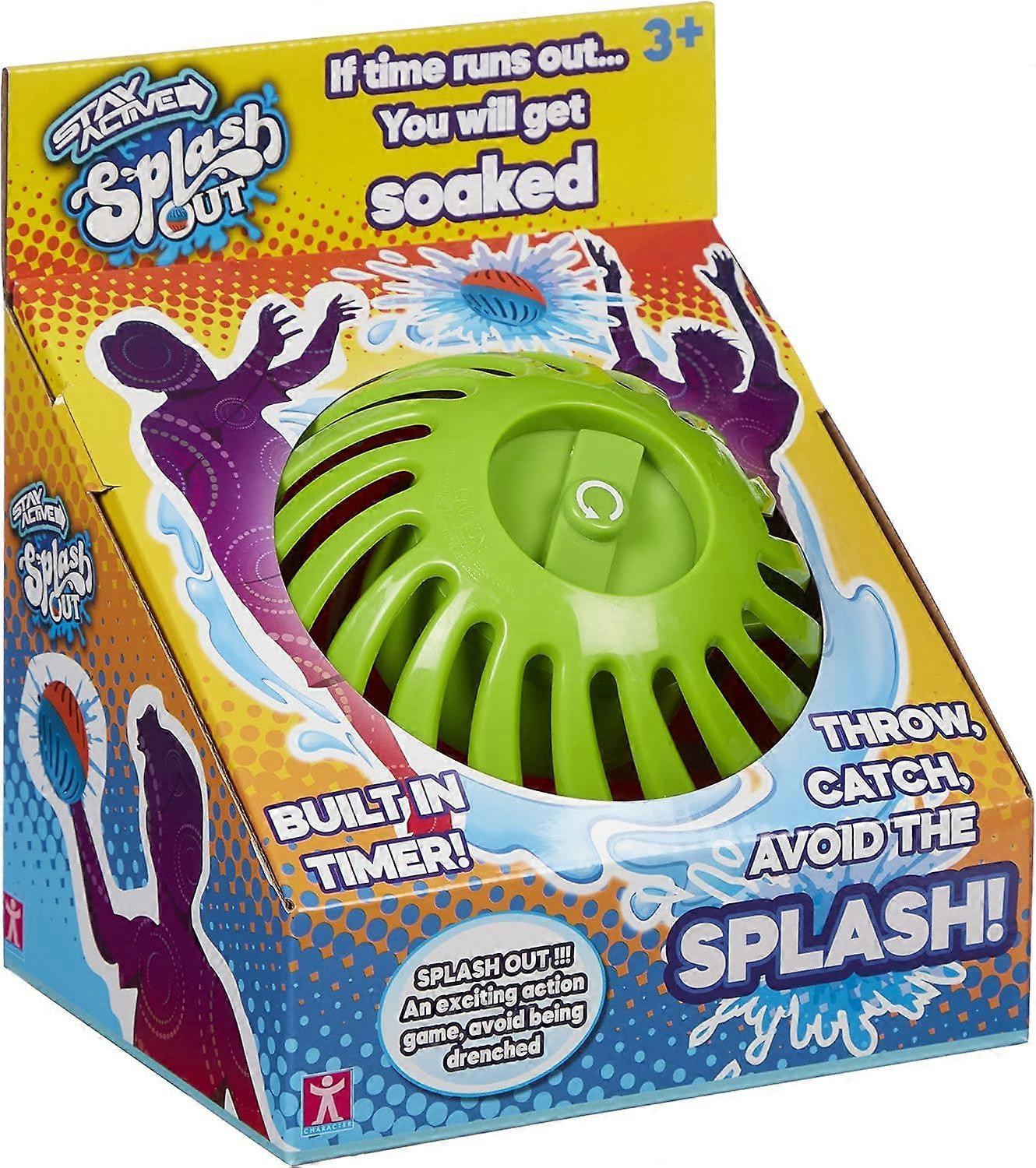 Splashout Water Balloon Kids Toy