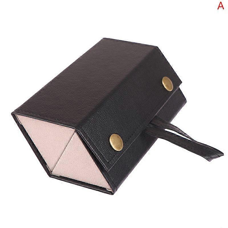 Multi-Purpose Sunglasses Storage Box Portable Glasses Case Foldable Storage Box