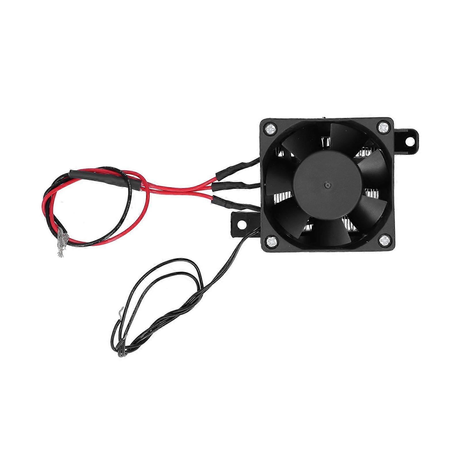 PTC Air Heater Fan Conductivity for Constant Temperature Small Space AC220V 400W