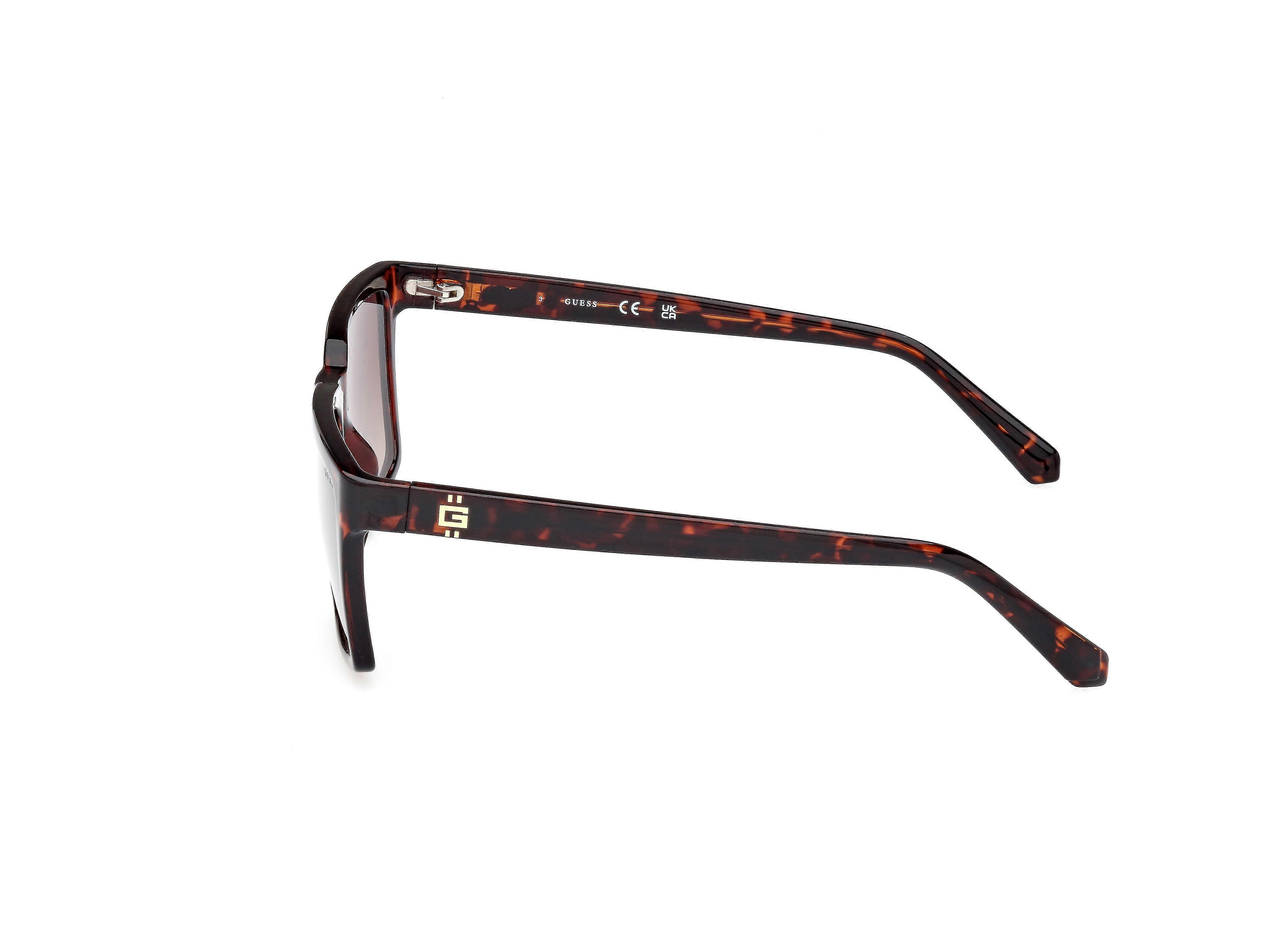 Sunglasses Guess GU00084 52F dark havana 58/17/145 MAN  display picture 3