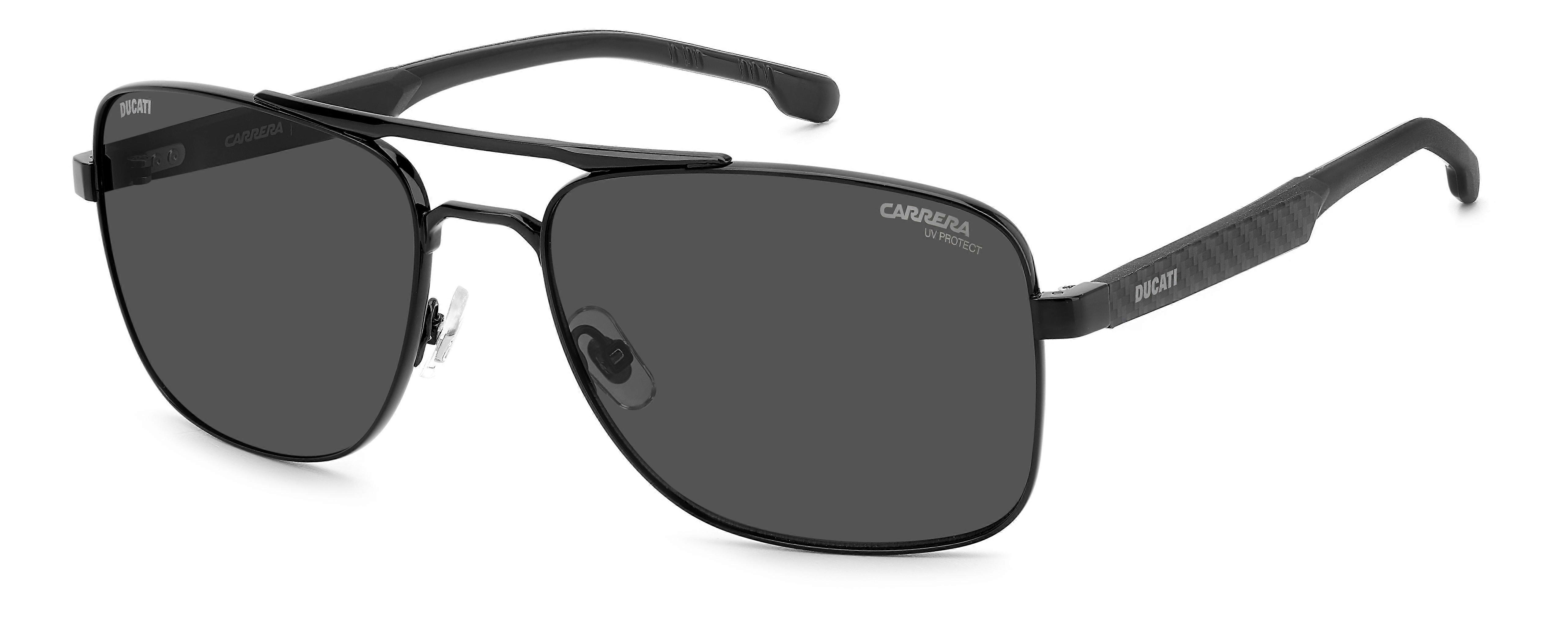 Sunglasses CARRERA DUCATI CARDUC 022/S 807 BLACK 60/18/140 MAN
