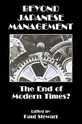 Dincolo de managementul japonez