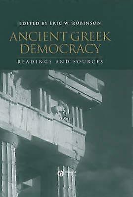 Ancient Greek Democracy