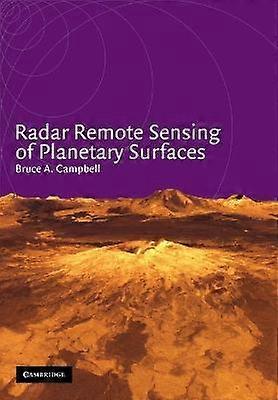 Radar remote sensing van planetaire oppervlakken