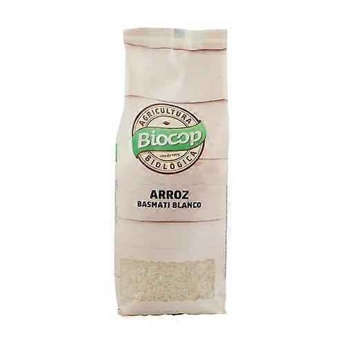 Organic White Basmati Rice 500 g