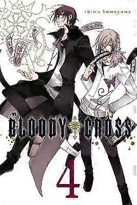 Bloody Cross Vol. 4
