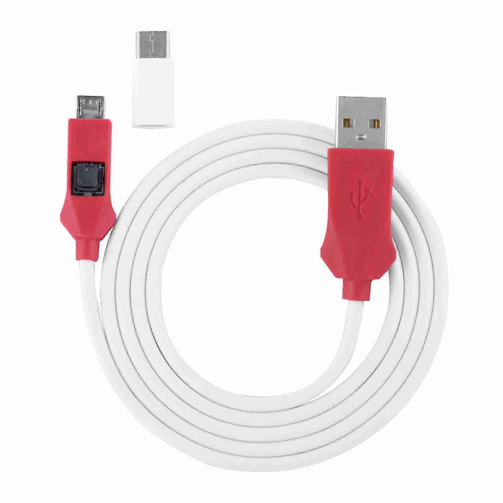 Deep Flash Cable for Xiaomi Phones, Open Port 9008 Type-C Adapter for BL Locks Engineering
