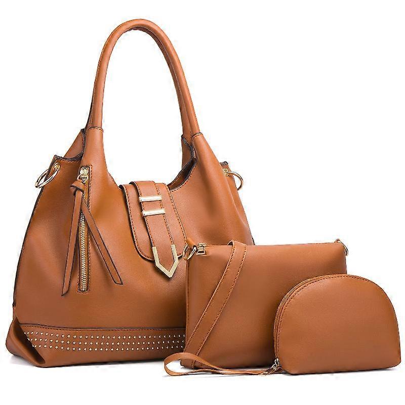 Liuding Bag Is Simple Fashionable and Portable One Shoulder Diagonal Cross Portable Women's Bag