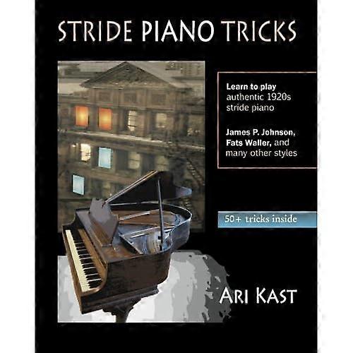 Stride Piano Tricks