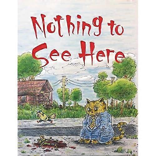 Nichts zu sehen hier