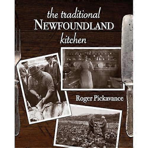 The Traditional Newfoundland Kitchen