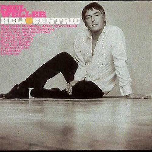 Heliocentrické CD (2000)