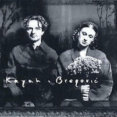 Kayah amp Bregovic Kayah amp Bregovic CD (2000)