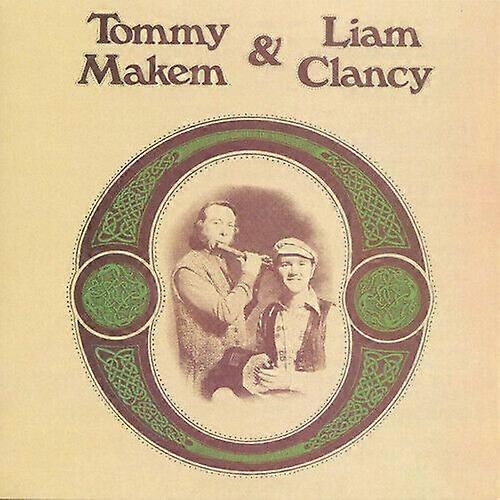 Tommy Makem e Liam Clancy Tommy Makem e Liam Clancy CD (1999)