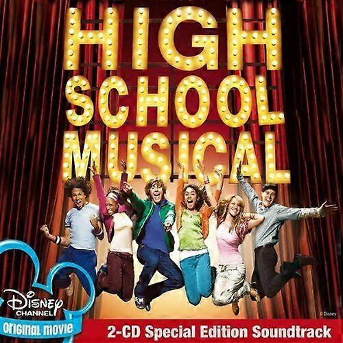 Ost High School Musical Dcd CD