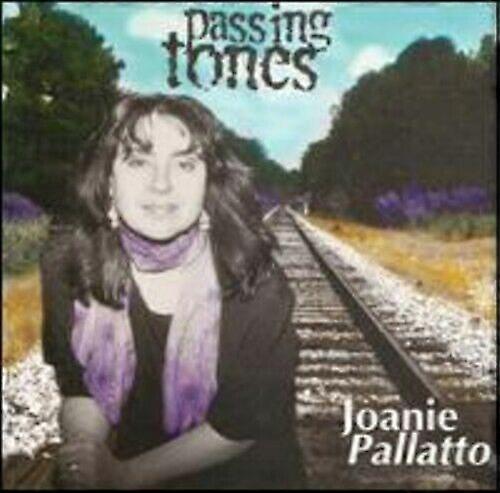 Pallatto Joanie Passing Tones CD