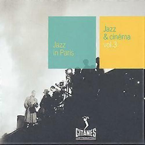 Various Jazz and Cinema Vol. 3 CD (2001)