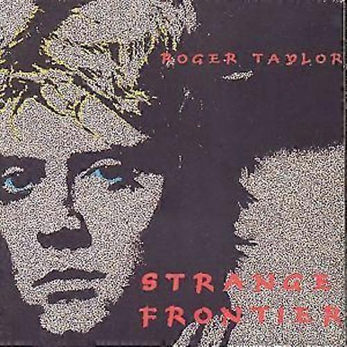 ロジャー・テイラー ストレンジ・フロンティア CD (1996年)