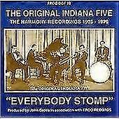Original Indiana Five Everybody Stomp CD