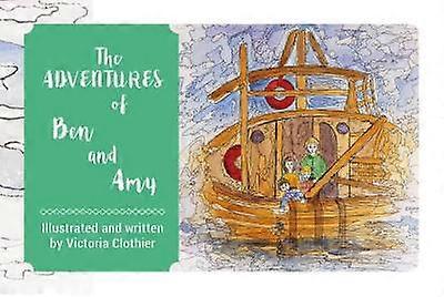 Las aventuras de Ben y Amy