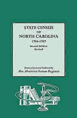 State Census of North Carolina 17841787