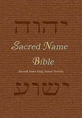 Biblia Numelui Sacru