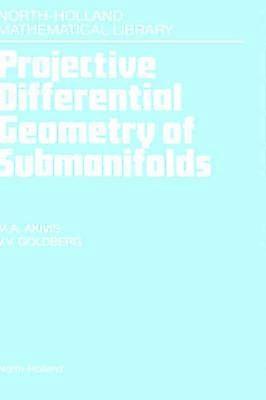 Projectieve differentiaalgeometrie van submanifolds