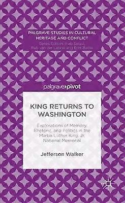 King Returns to Washington