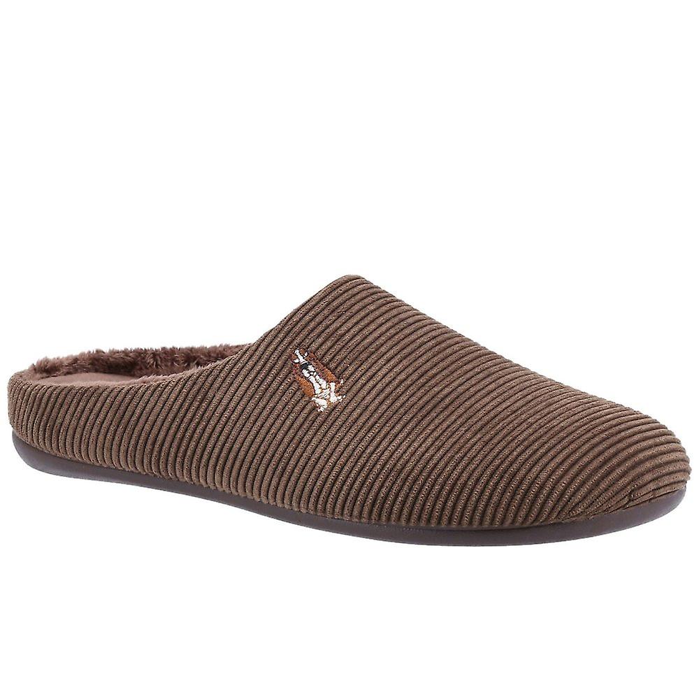 Hush Puppies Reid Mens Slippers