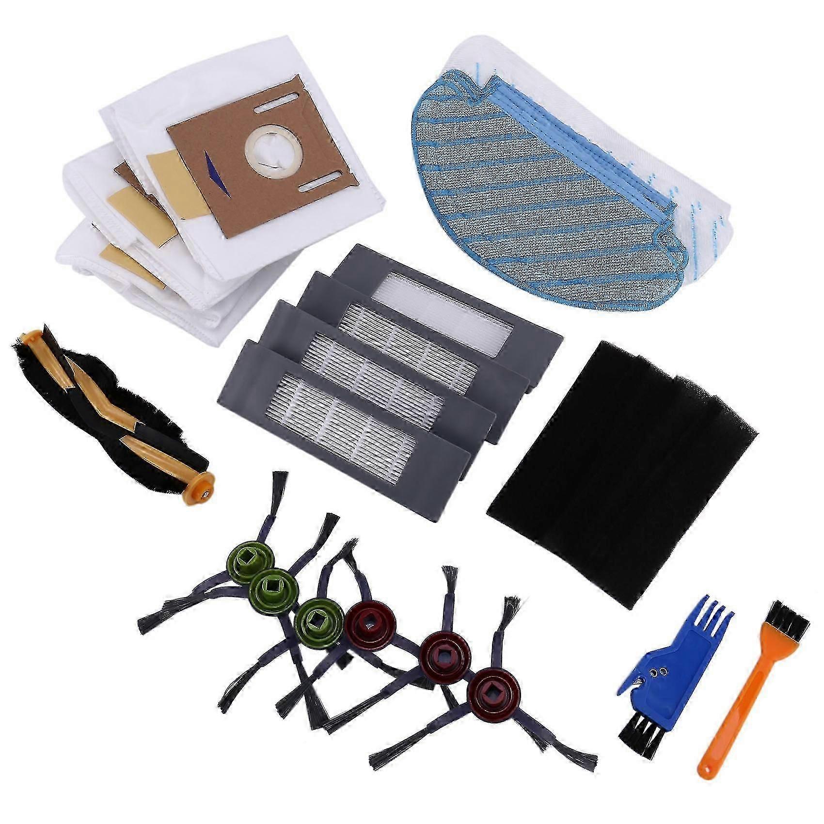 Replacement Ecovacs Deebot Accessory Pack For Ecovacs Deebot Ozmo