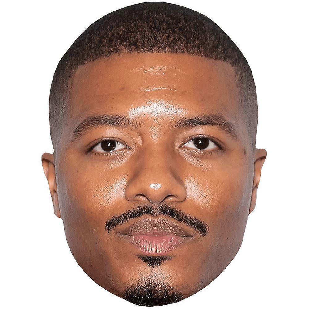 Corey Stokes (Goatee) Big Head. Larger than life mask.