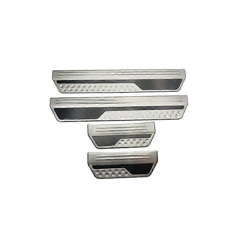 Για Honda HRV HR-V 2022 Αξεσουάρ Προστατευτικό καλύμματος περβάζι πόρτας αυτοκινήτου Επένδυση πλάκας γρατσουνιών