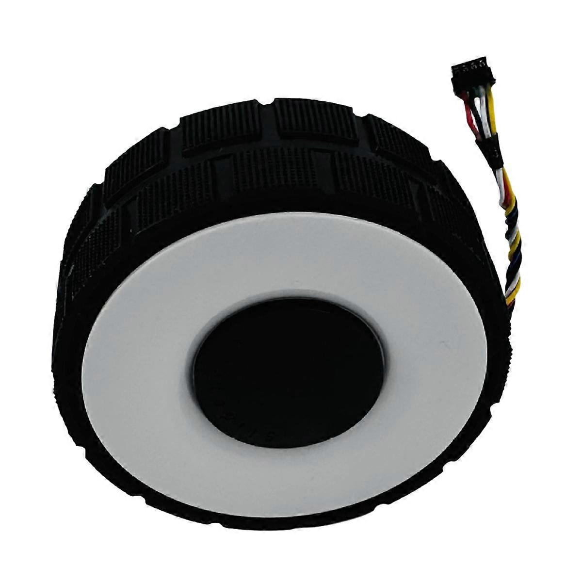 Wheel Drive Wheel for Pro Floor Scrubber Wheel Guide Wheels Power-Assisted Wheel Rollers Left Wheel