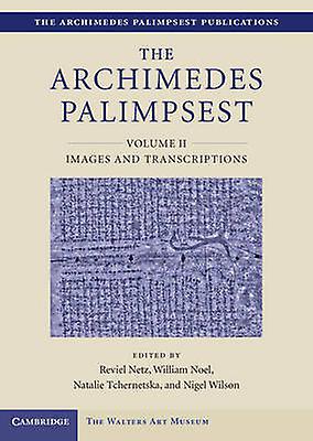 Arhimede Palimpsest