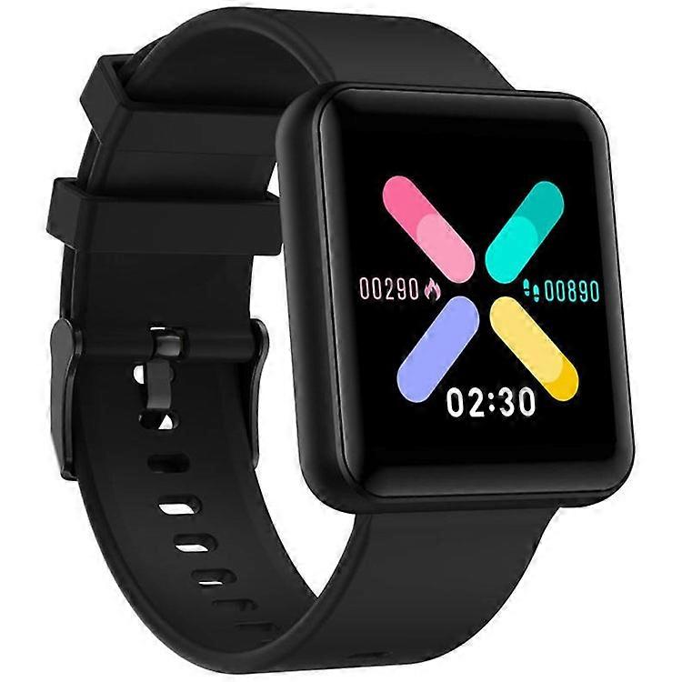 W23-A Heart Rate Monitoring Smart Watch Bluetooth Call Bracelet Fitness Tracker Wrist Bracelet