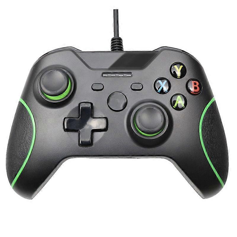 Wired Controller For Microsoft XBOX ONE Game Gamepad Joystick PC Windows