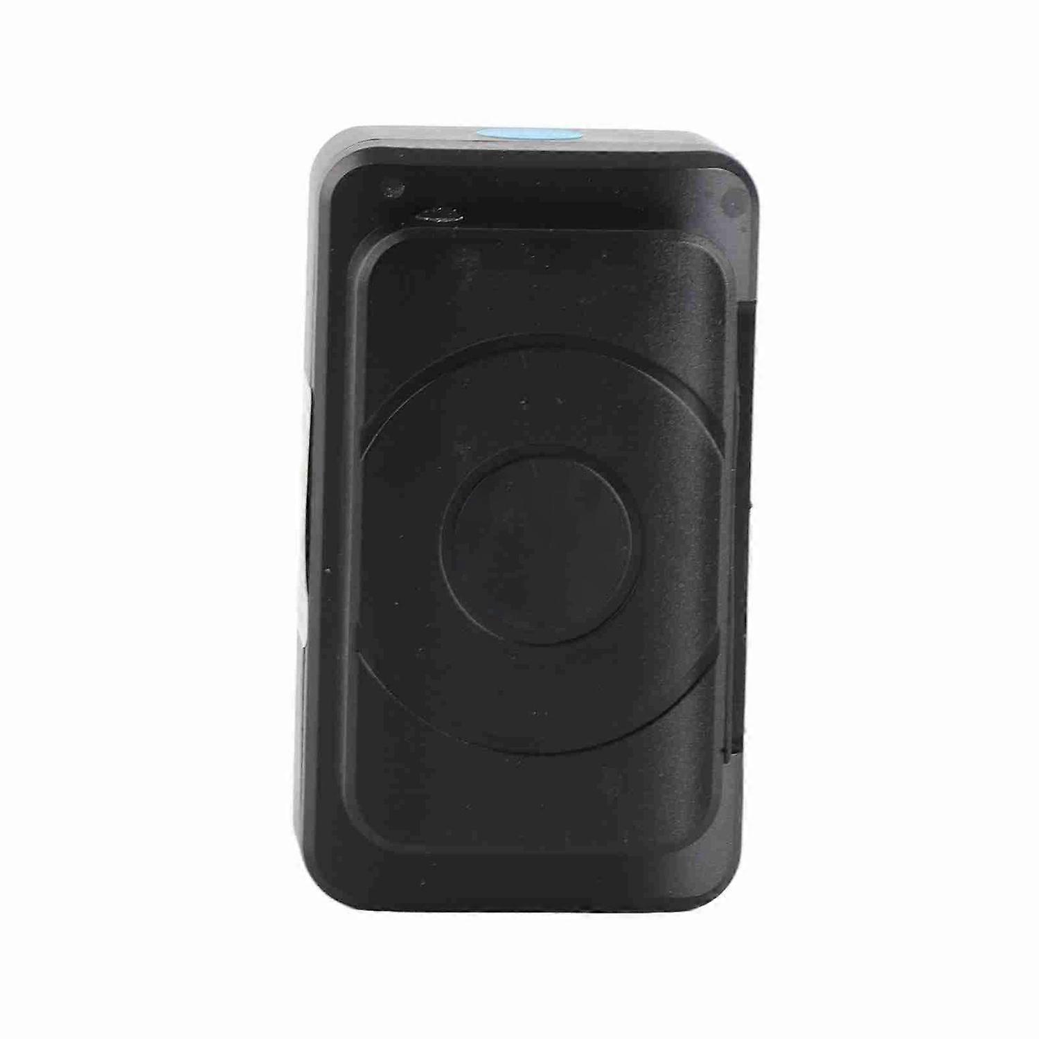 GPS Locator Portable Mini Long Standby Time Low Battery Alarm Vehicle Location