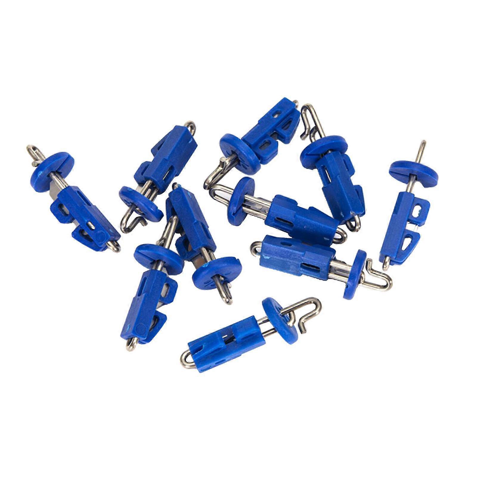 Fishing Splash Down Solo Bait Clips Hook Quick Decoupling Device Gadget Tool