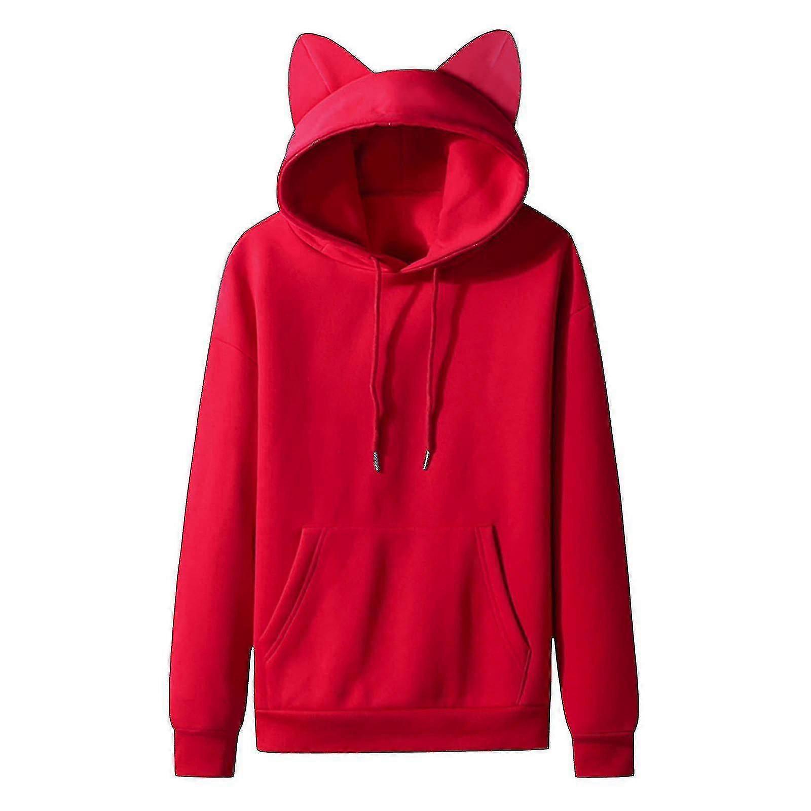 Sudadera con capucha con capucha con bolsillo de vellón con suéter con capucha con suéter con capucha Xianning