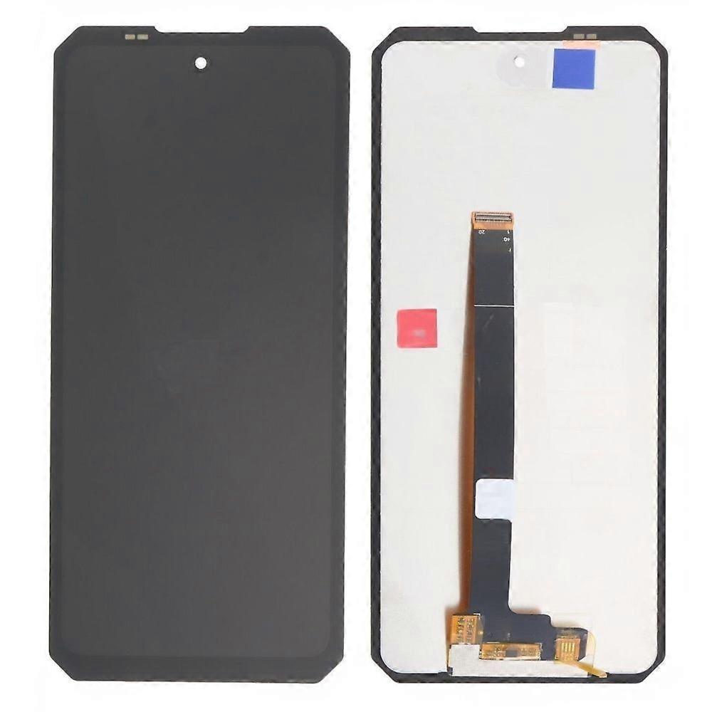 For Oukitel WP27 OEM Grade S LCD Screen and Digitizer Assembly Replacement Part (Without Logo)