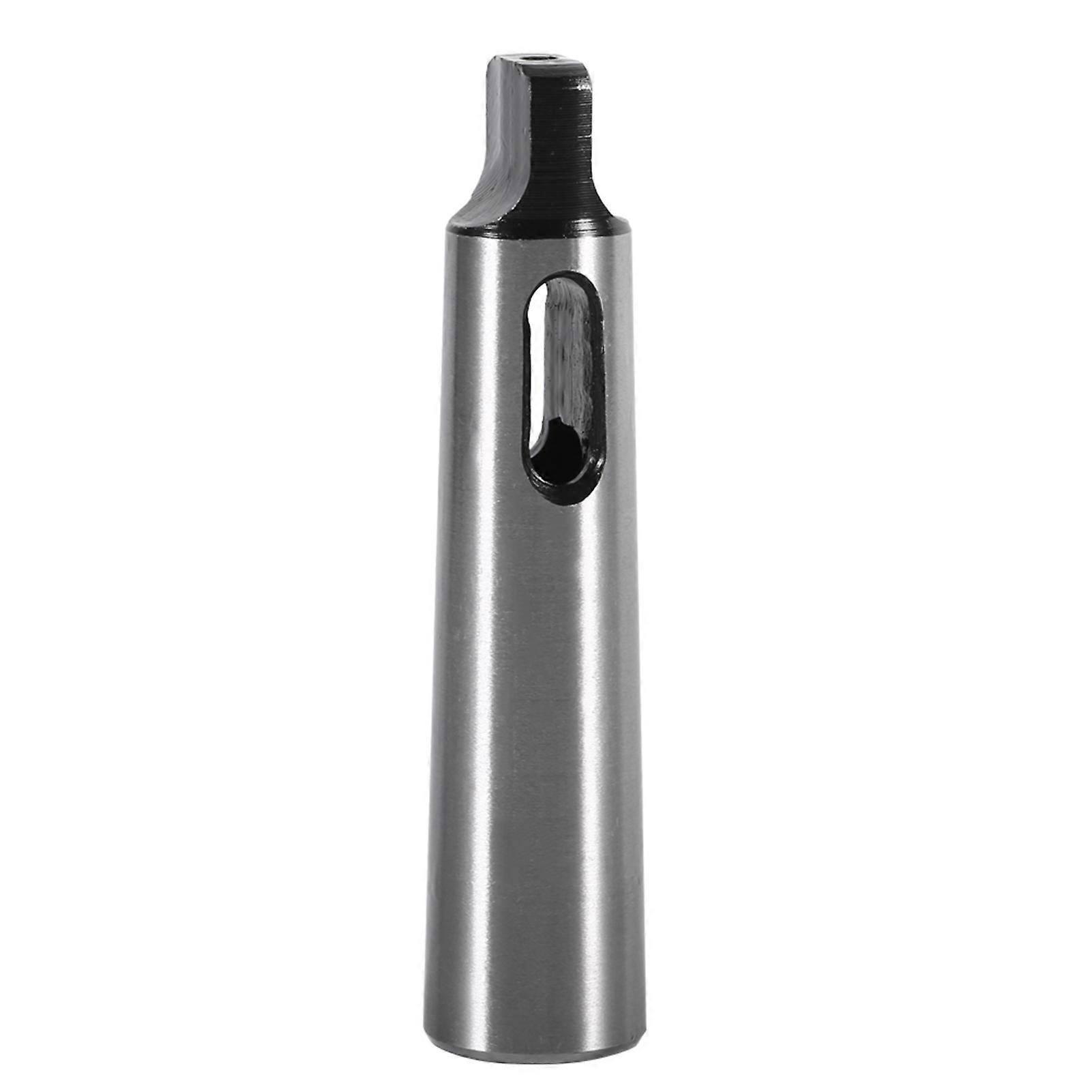 Taper Drill Sleeve Reducing Adapter for Lathe Milling (MT2 to MT3)