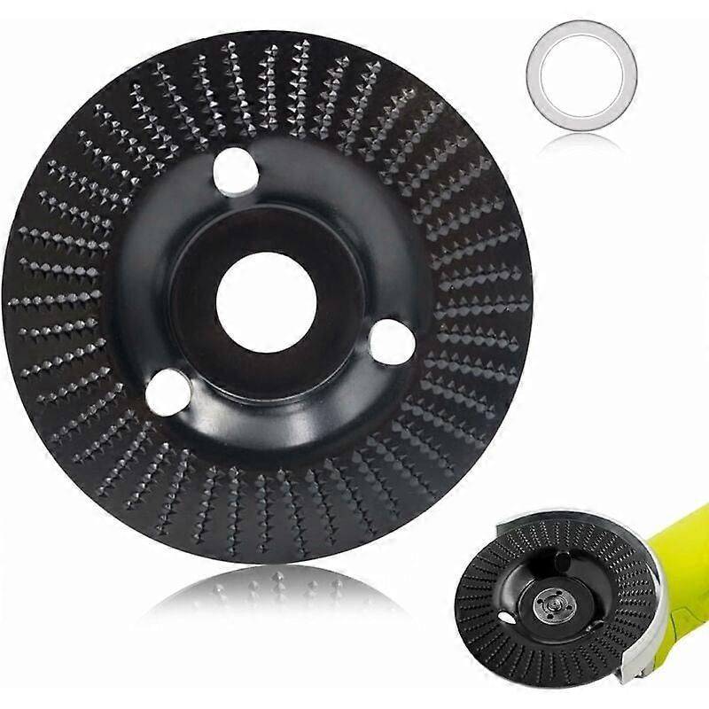 Wood Shaping Grinding Disc Set For Crafting