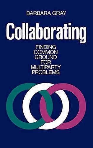 Collaborating Finding Common Ground for Multiparty Problems