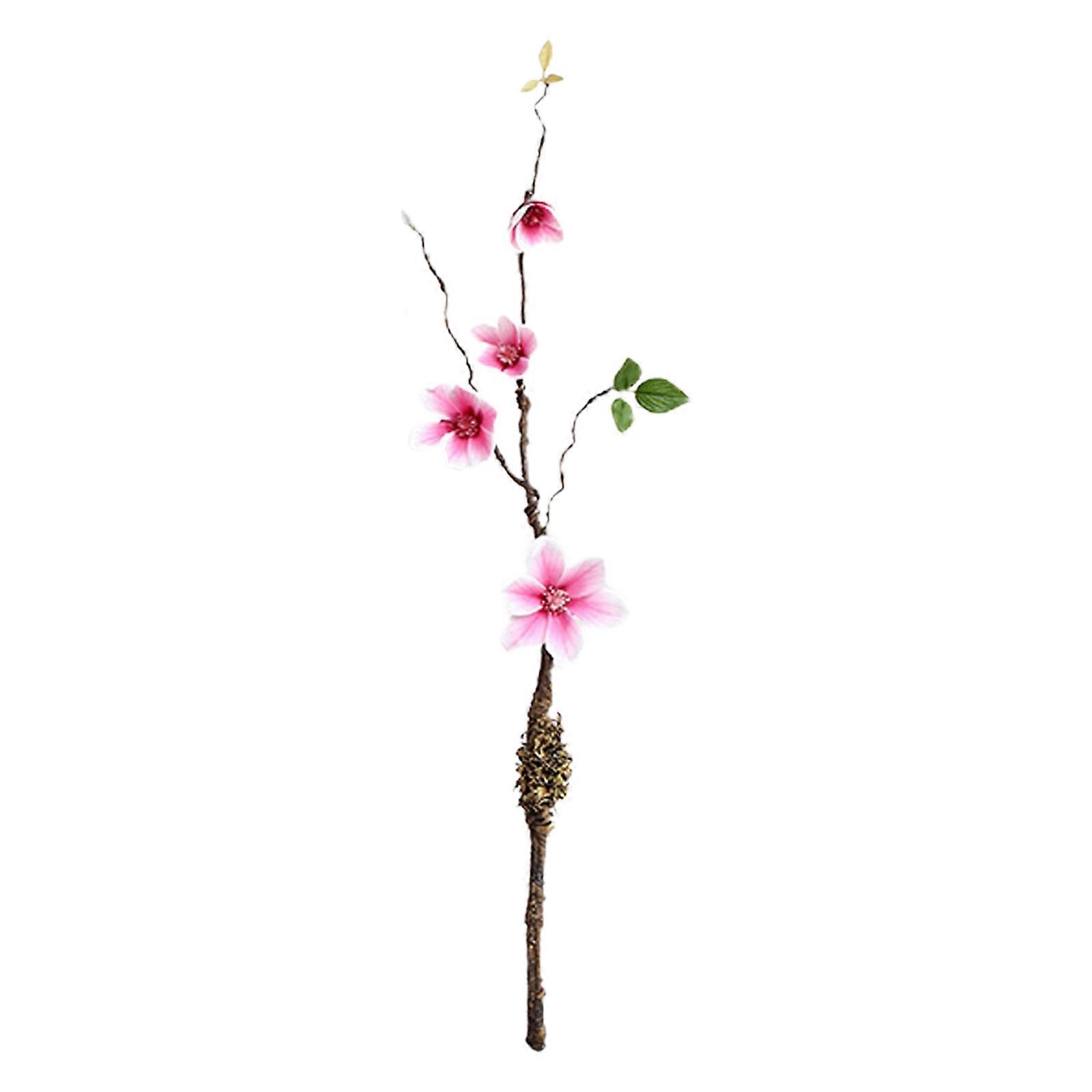 Pink & White Magnolia Tree, Zen Decor